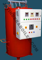 Coil Type Water Heater