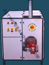 Box Type Water Heater