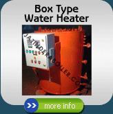 Box Type Water Heater