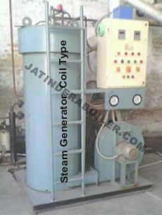 Steam Generator Coil Type