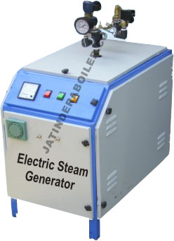 Electric Steam Boiler