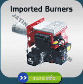 Imported Burners