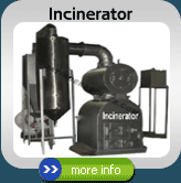 Incinerators for General Waste & Medical Waste