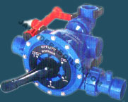 Multipot Valve for Water Softener