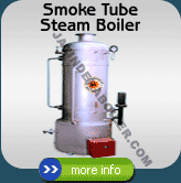 Smoke Tube Steam Boiler